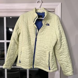 North Face Puffer Jacket